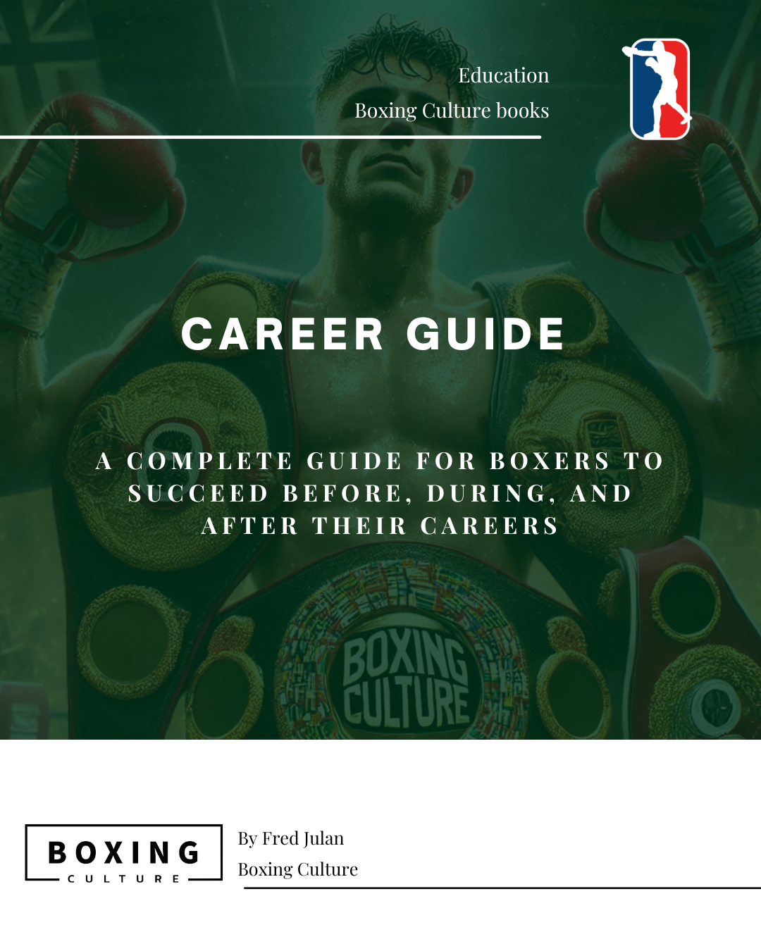 Career Development Guide for Boxers (PDF)