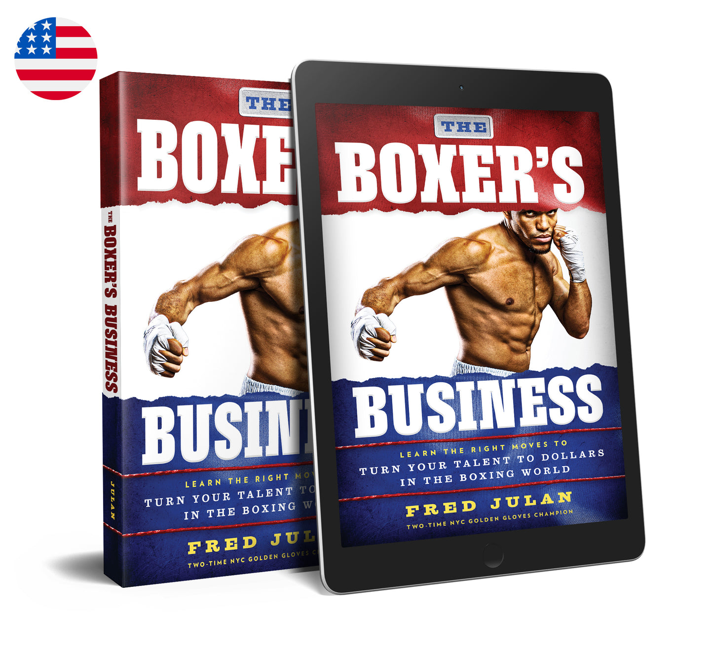 Making a living from boxing (e-book) - EN